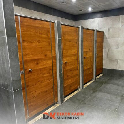 Dekor Wc Kabin DKR-02